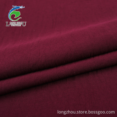 Kain Satin Linen Polos